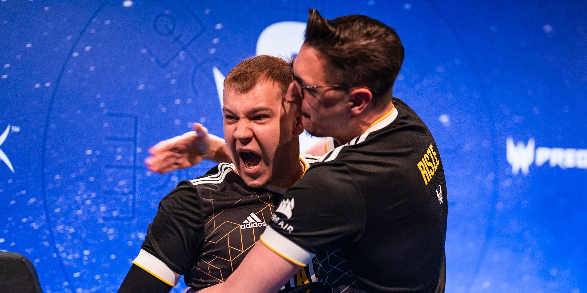 "Stage beast" BiBooAF vital to Team Vitality's Sweden Major campaign, say risze and Lyloun