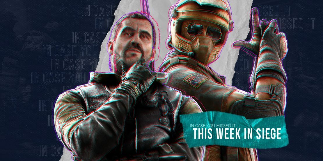 In Case You Missed It: This Week in Siege - August 7th