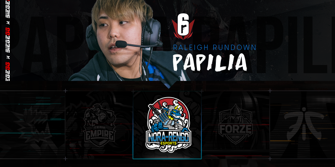 Papilia: "NORA-Rengo can still compete... ...even without Wokka"