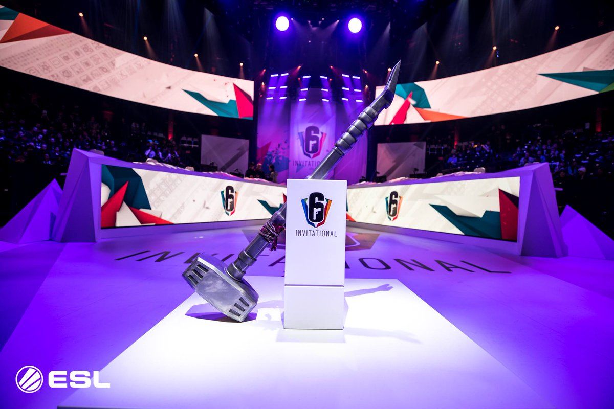 What is the Six Invitational? Here are the top Rainbow Six Siege teams
