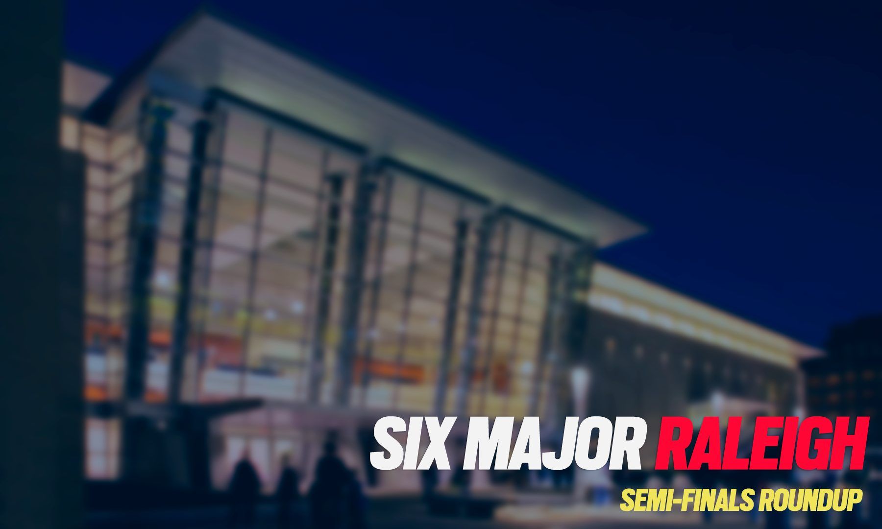 Resumen de las semifinales del Six Major Raleigh: Todo listo para repetir la final del Six Invitational