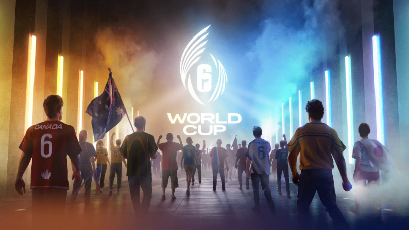 What is the Rainbow Six Siege World Cup?
