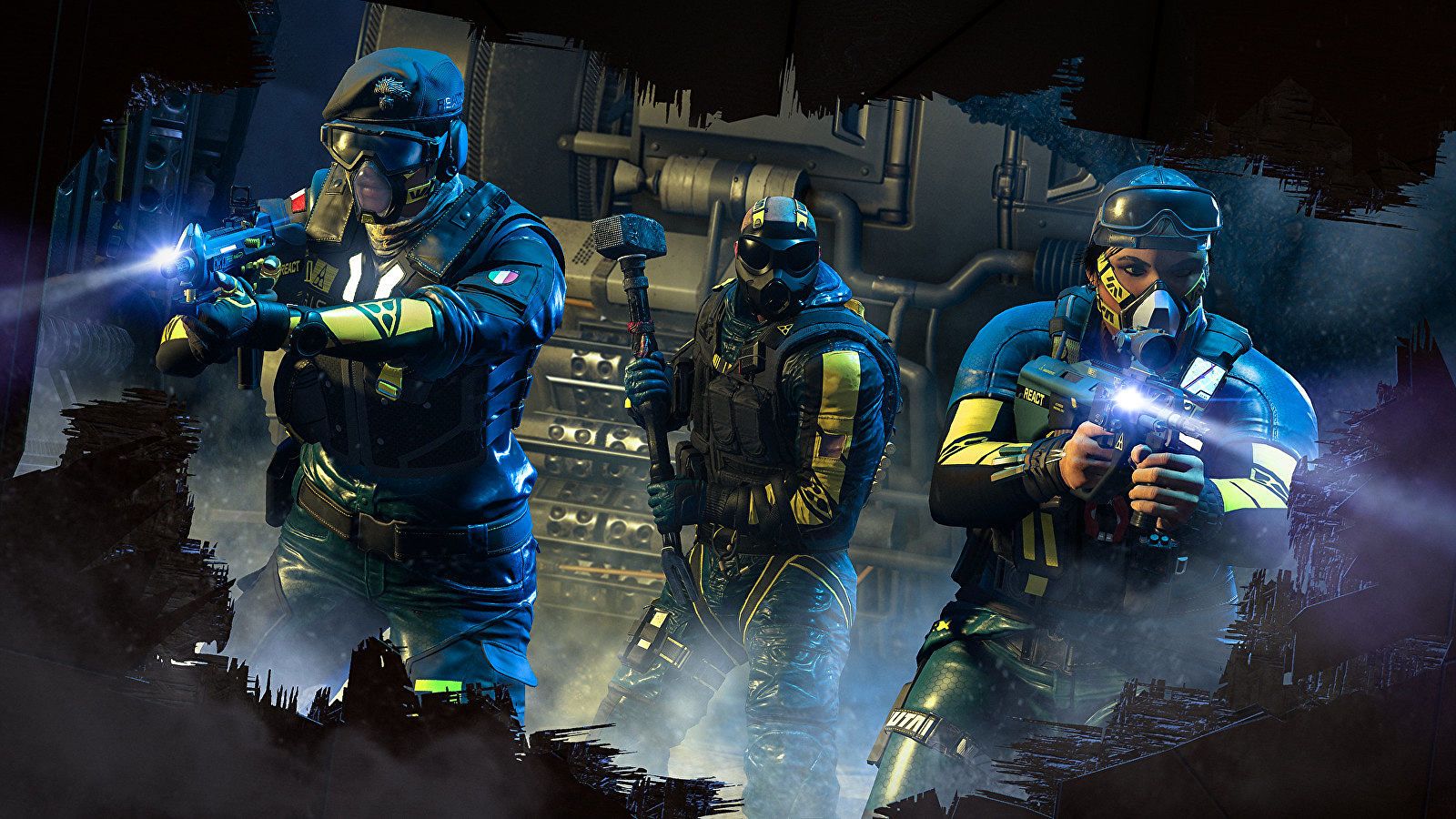 The complete guide to the Rainbow Six Extraction Buddy Pass