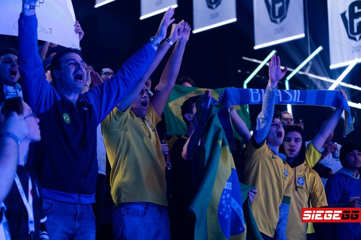 Brasil, no paséis por alto a Argentina y México esta vez