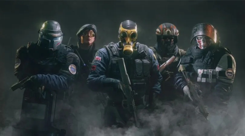 Will there be a Rainbow Six Siege 2? — SiegeGG