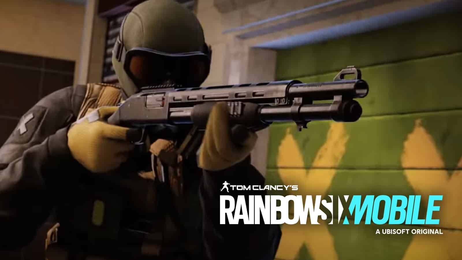 Tom Clancy's Rainbow Six Mobile: Expected release date and more