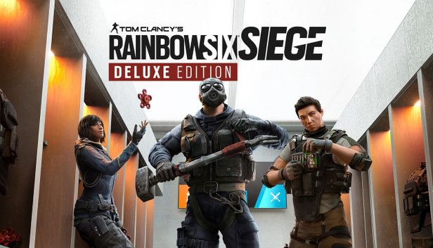 R6 Siege Deluxe