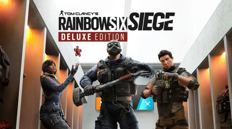 What is Rainbow Six Siege Deluxe? — SiegeGG