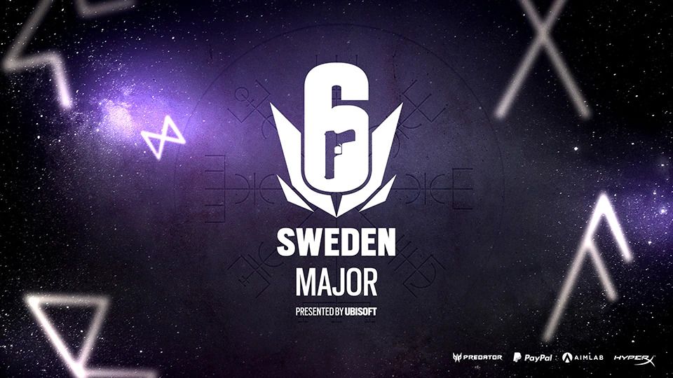 Six Sweden Major 2021: Everything we know so far!