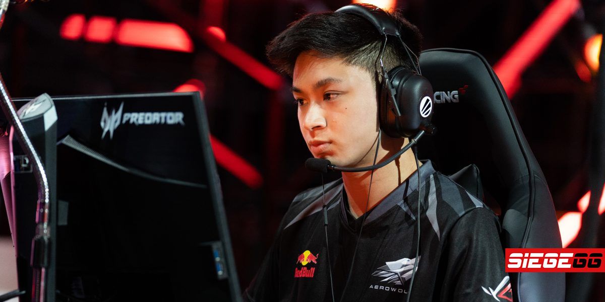 Former Invictus Gaming player HysteRiX retires from competitive Siege ...