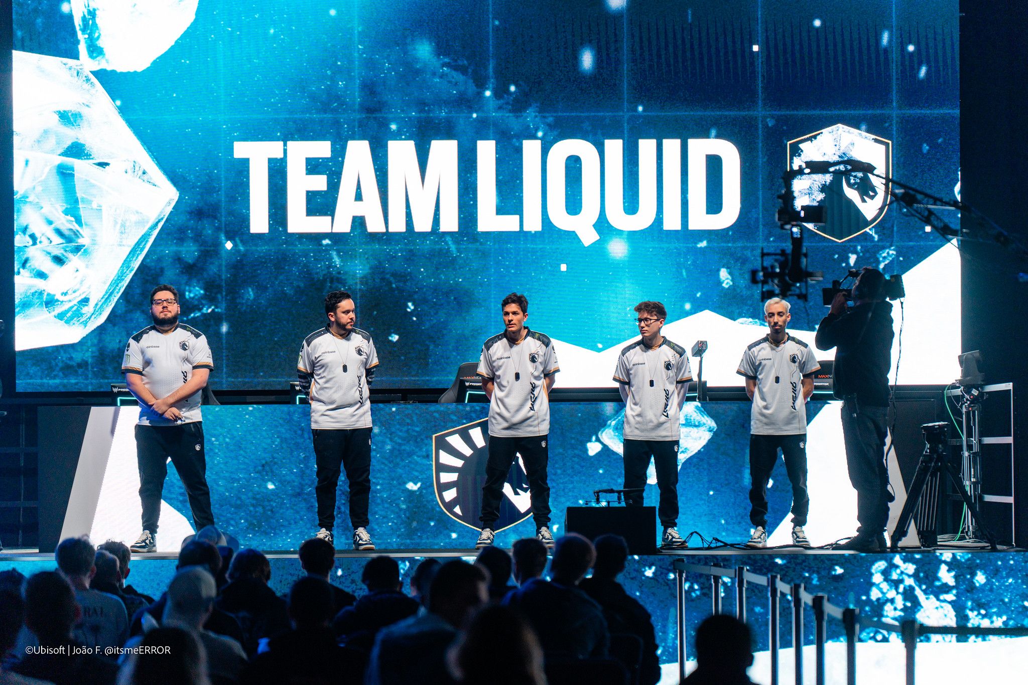 Team Liquid Brazil: Bringing the fire to Berlin