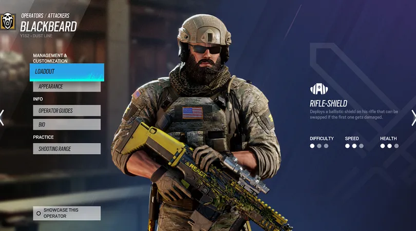 If Blackbeard does this next time we see him, where does he rank