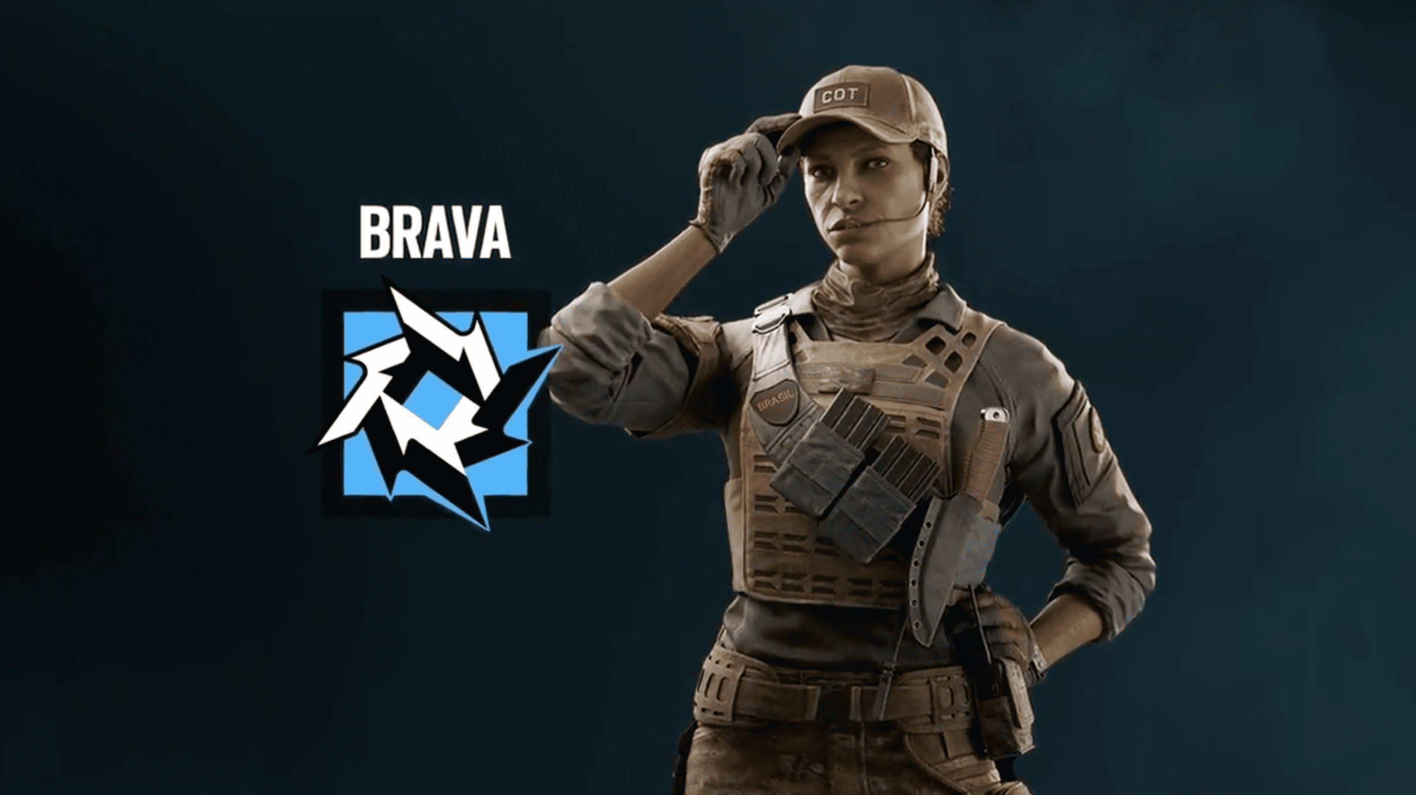 Here’s why Siege’s new operator Brava is going to be a game-changer with her hacker drone – SiegeGG