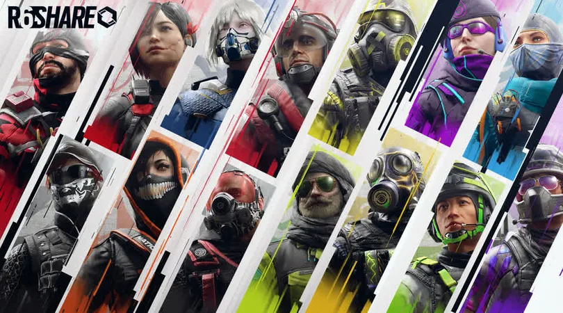 All Rainbow Six Siege team skins in 2020: Fnatic, FaZe, more - Dexerto