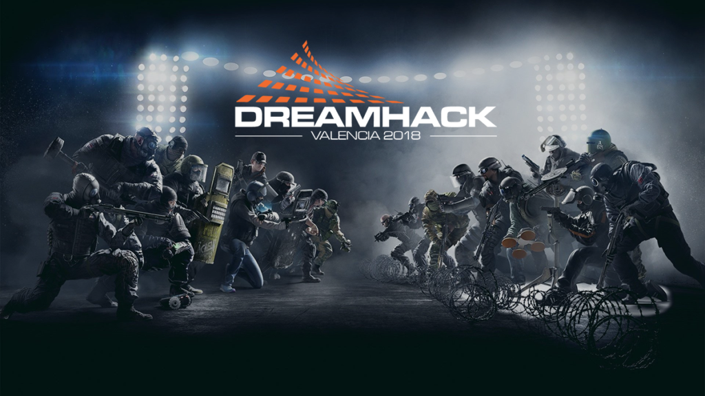DreamHack Valencia Details veröffentlicht