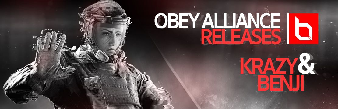 Obey Alliance Drops Krazy and Benji