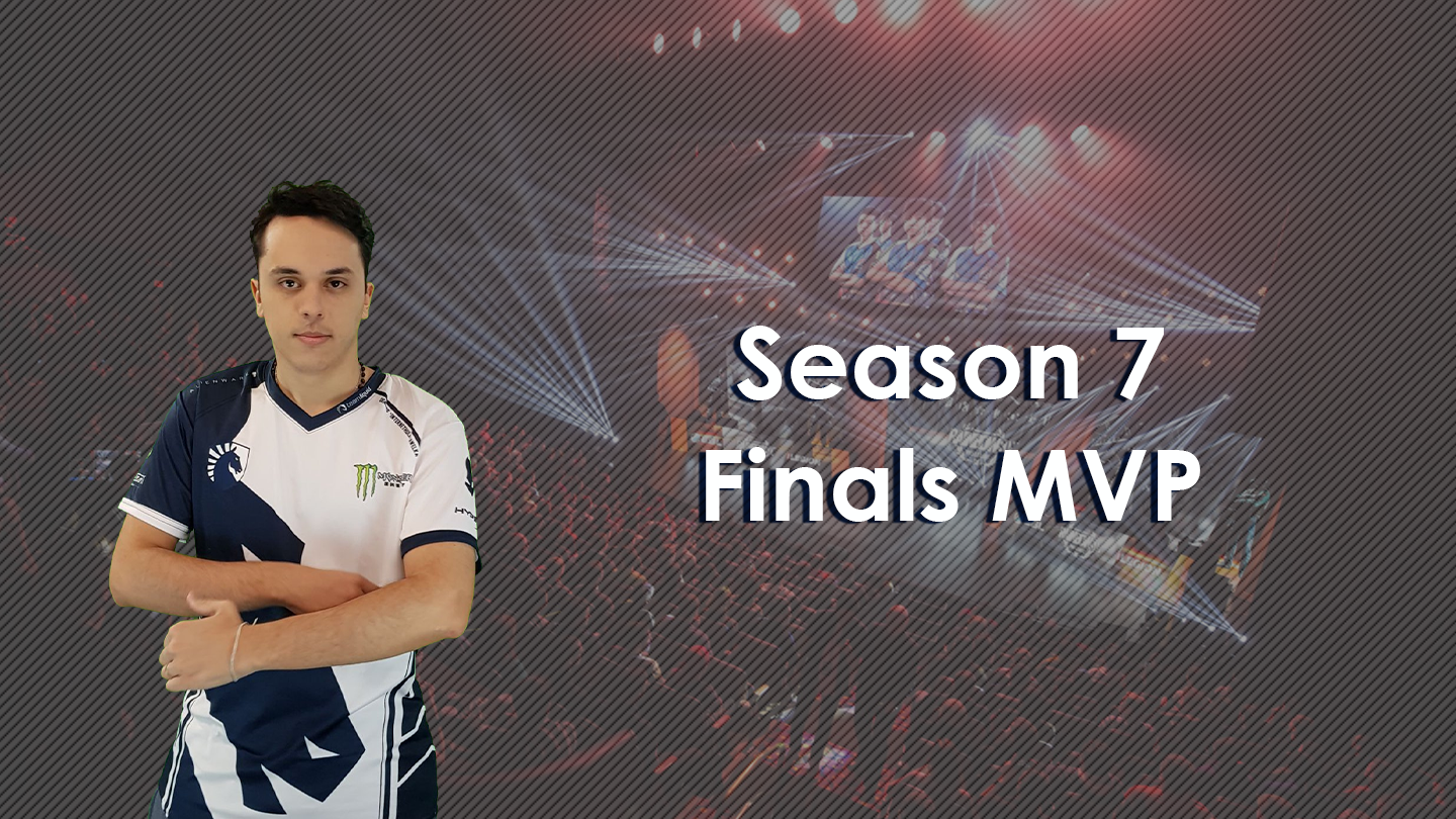 SiegeGG's Season 7 Finals MVP: Nesk von Team Liquid
