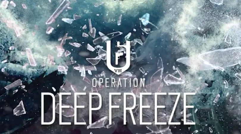 When will Ubisoft release Operation Deep Freeze? — SiegeGG