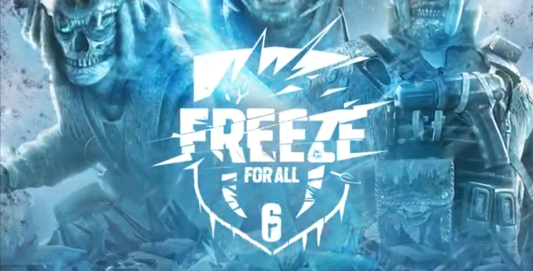 Rainbow Six Siege new season to be called Operation Deep Freeze — SiegeGG