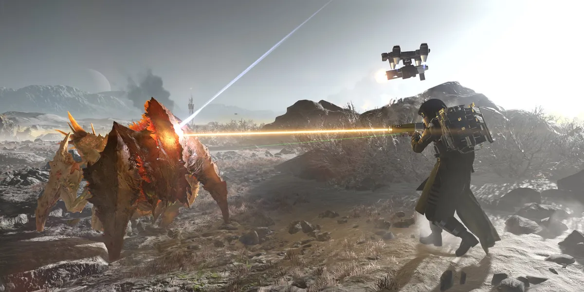 Helldivers 2 might end the console wars as PlayStation users ask for an  Xbox version — SiegeGG