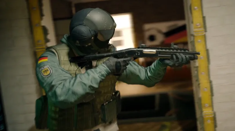 XDefiant Season 1 will feature Rainbow Six Siege operators