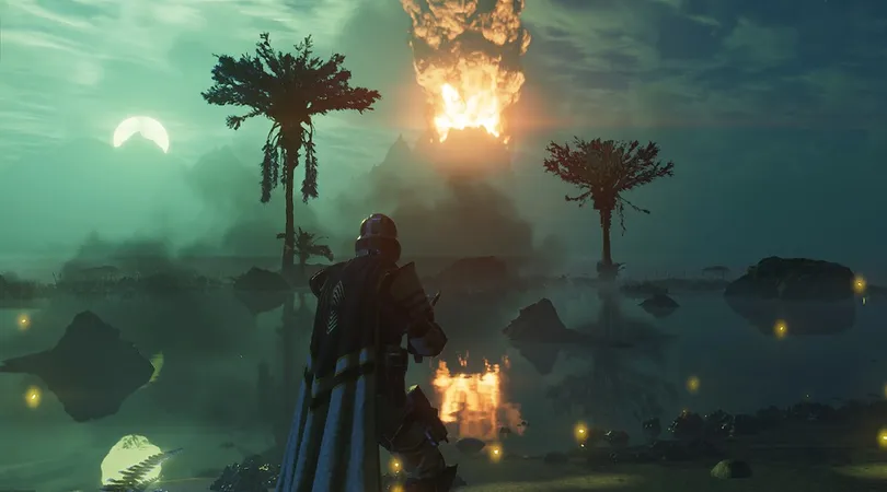Planetary hazards receive a nerf with the latest Helldivers 2 update