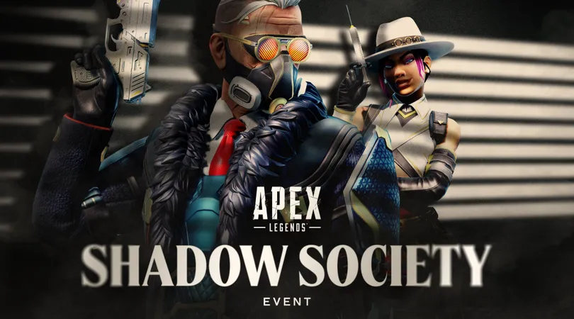Apex LEgends Shadow Society Event
