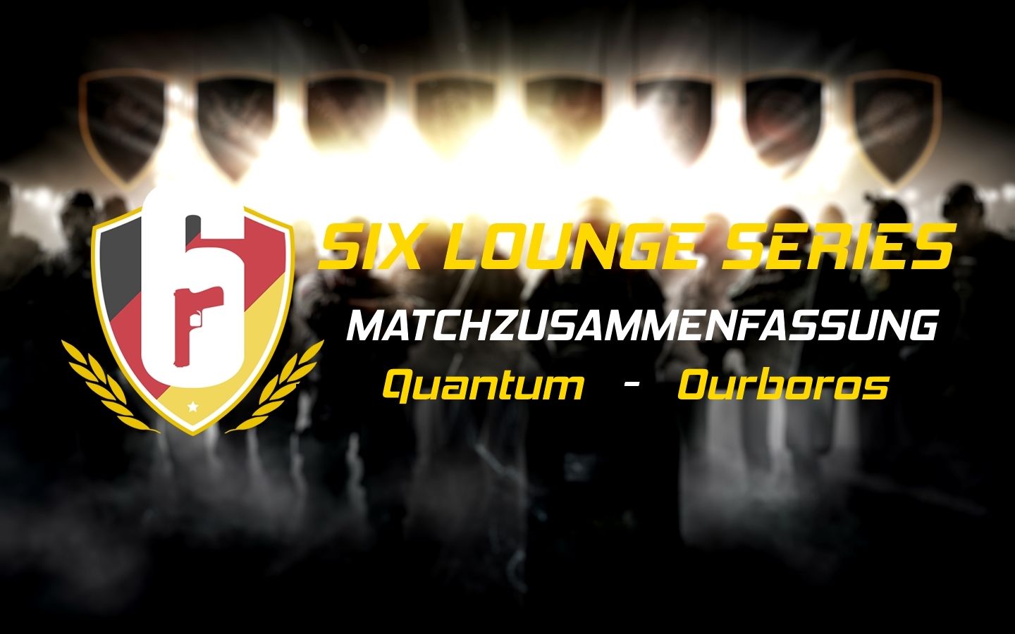 Six Lounge Series | Matchzusammenfassung | Quantum gegen Ourboros