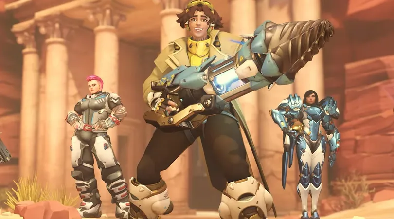 New Overwatch 2 trailer shows us Venture's abilities and a playtest is happening soon