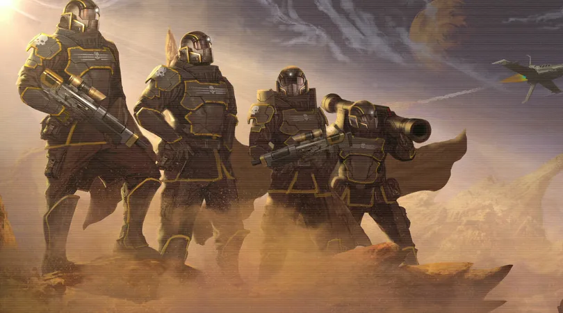 New Helldivers 2 primordial planet has been leaked