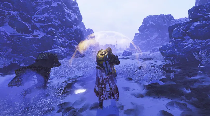 Helldivers 2 patch introduces two new planetary hazards