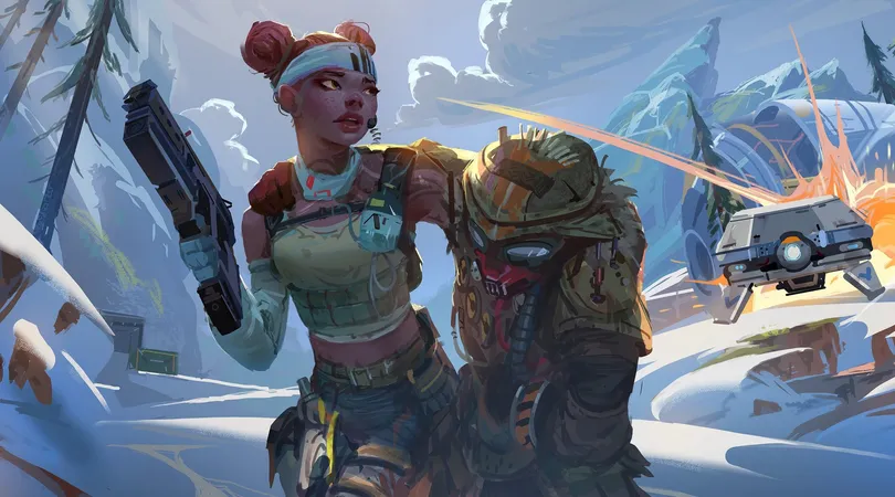 Lifeline will get a rework in Season 23 of Apex Legends, according to leaks