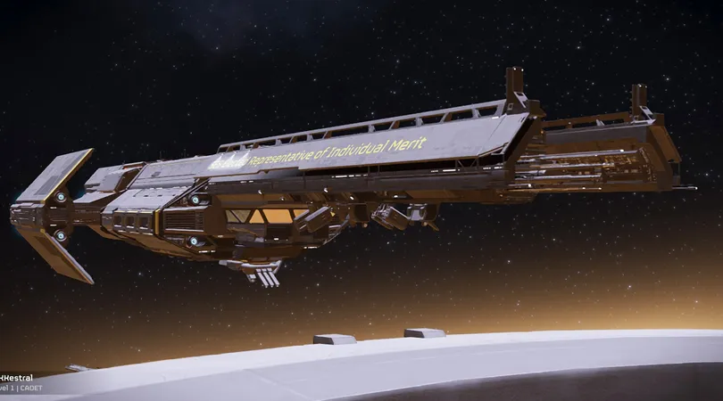 New ship upgrades are now available for Helldivers 2 players