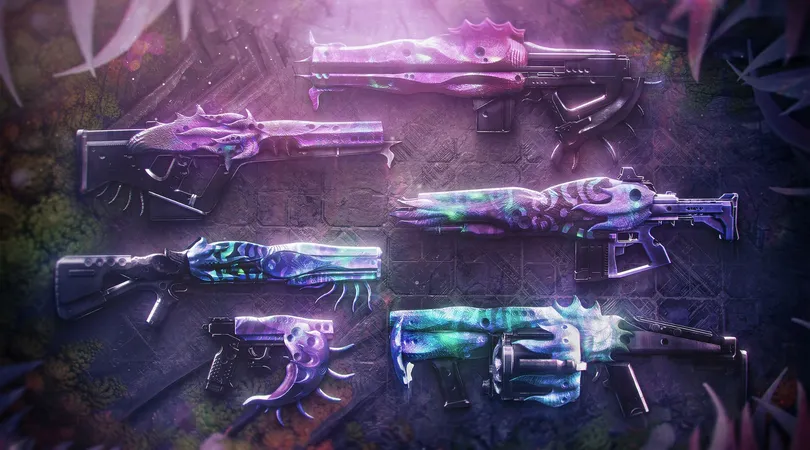 The Destiny 2 Pantheon Challenge weapons have been leaked