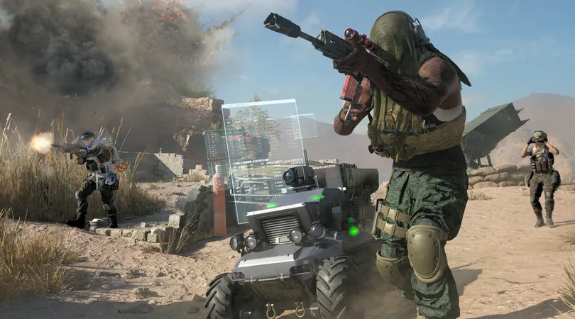 Modern Warfare 3 and Warzone Season 3 Reloaded