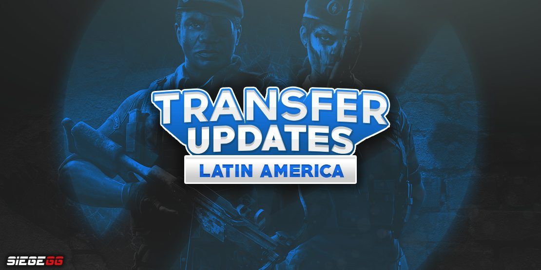 LATAM Transfers: Latest Updates - Post-Season 11