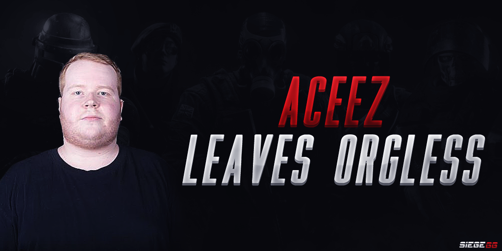 AceeZ Leaves OrgLess