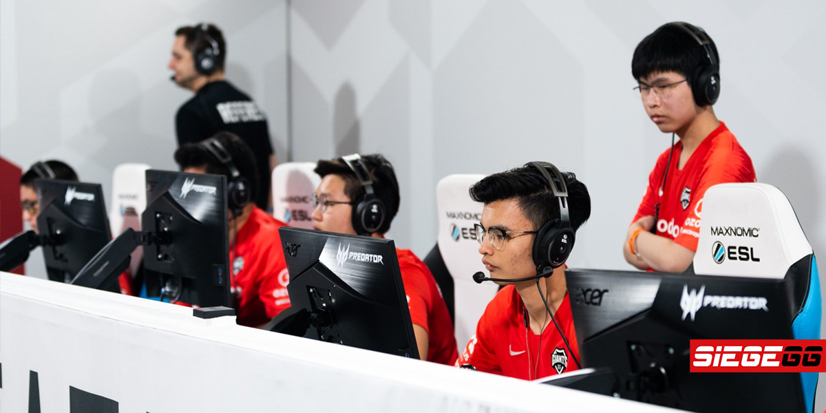 Invictus Gaming Signs Former Giants Gaming Roster, Adds Ultima to Bench