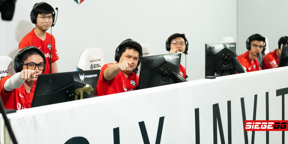 APAC South Stage 2: Invictus & Wildcard Look for Rebound, Knights Seek to Conquer Mt. Elevate