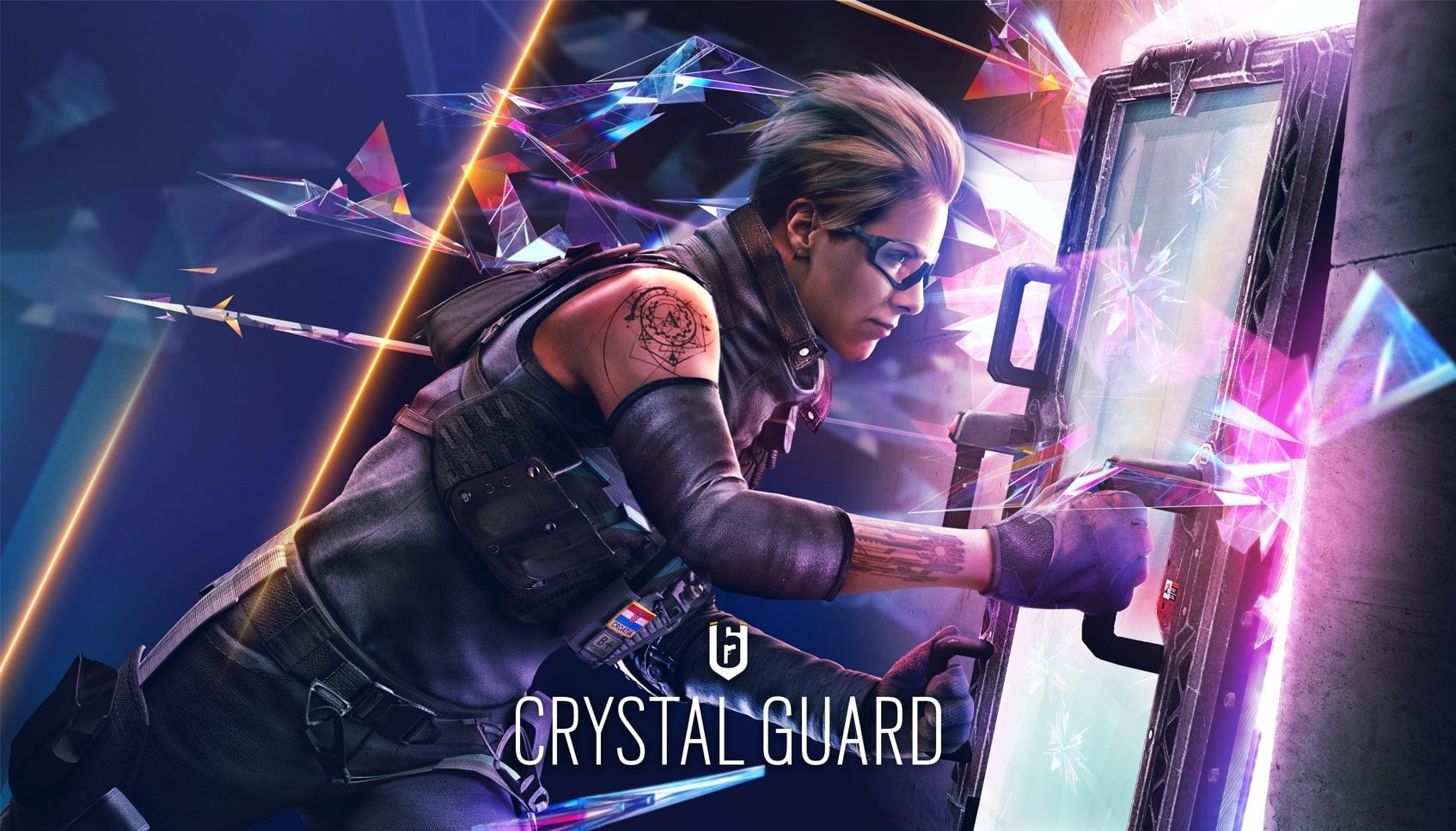 Crystal Guard: Every change in one place