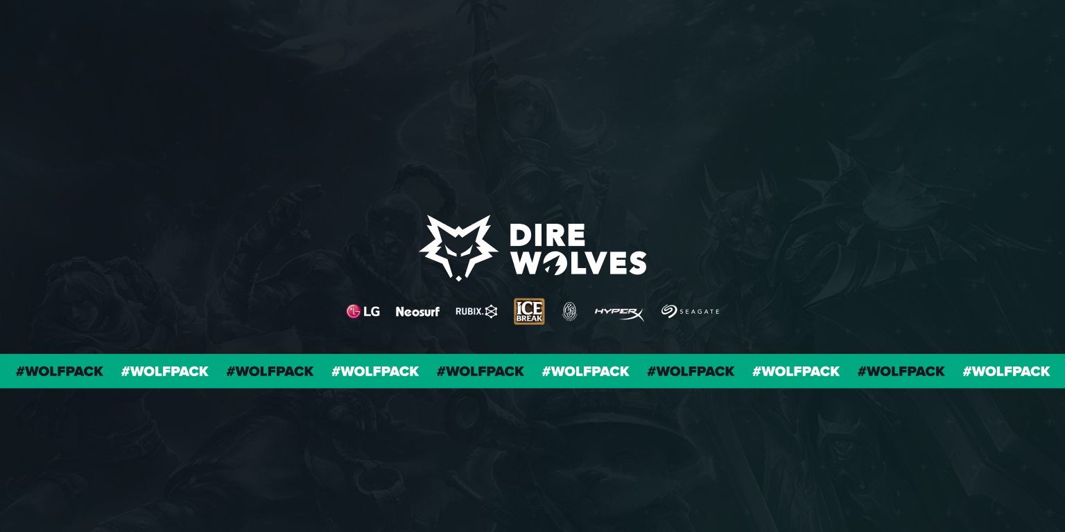 Australian organization Dire Wolves signs 7th Heaven roster