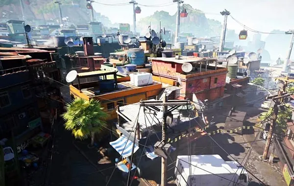 Image of Favela map