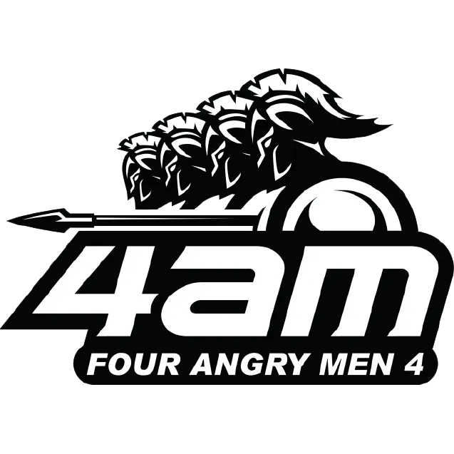 Watermark logo for Four Angry Men