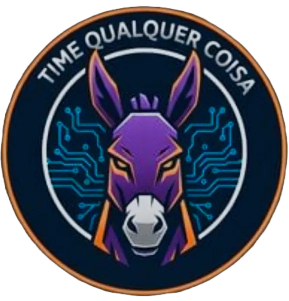 Watermark logo for Time qualquer coisa