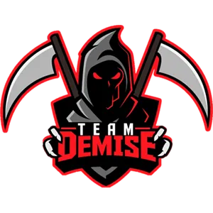 Watermark logo for Demise