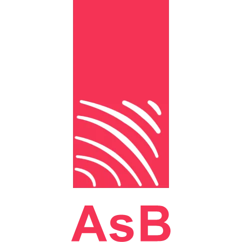 Watermark logo for AsB