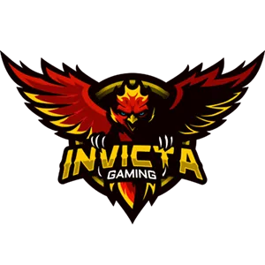 Watermark logo for Invicta Gaming