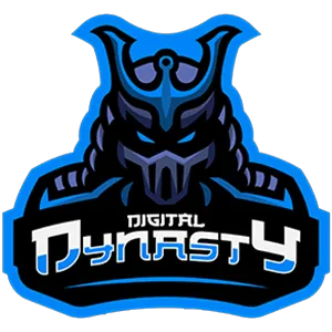 Watermark logo for Digital Dynasty eSports
