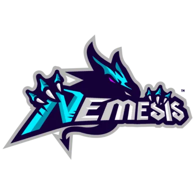 Watermark logo for Nemesis Esports