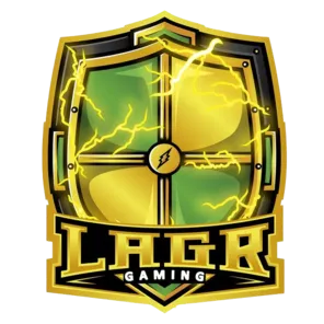 Watermark logo for LAGr Gaming